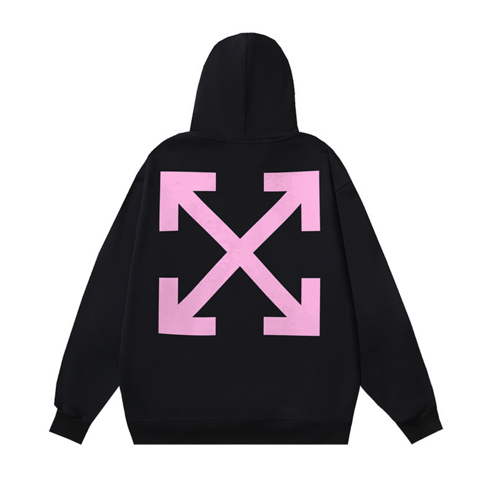Off-W Monogram Hoodie · Louis Vuitton · Nova Neta