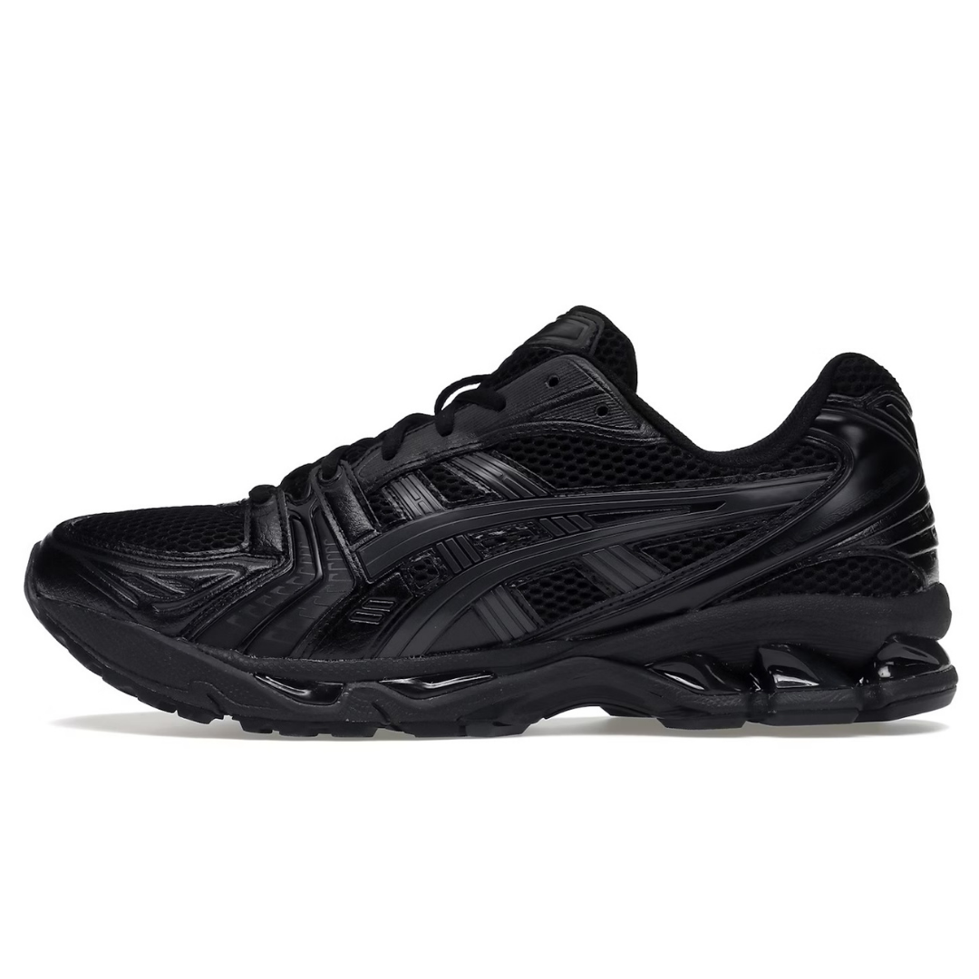 Asics Gel NY Negro Lentejuelas