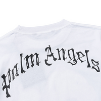 Palm Angels Palm Skeleton Bear T-shirt