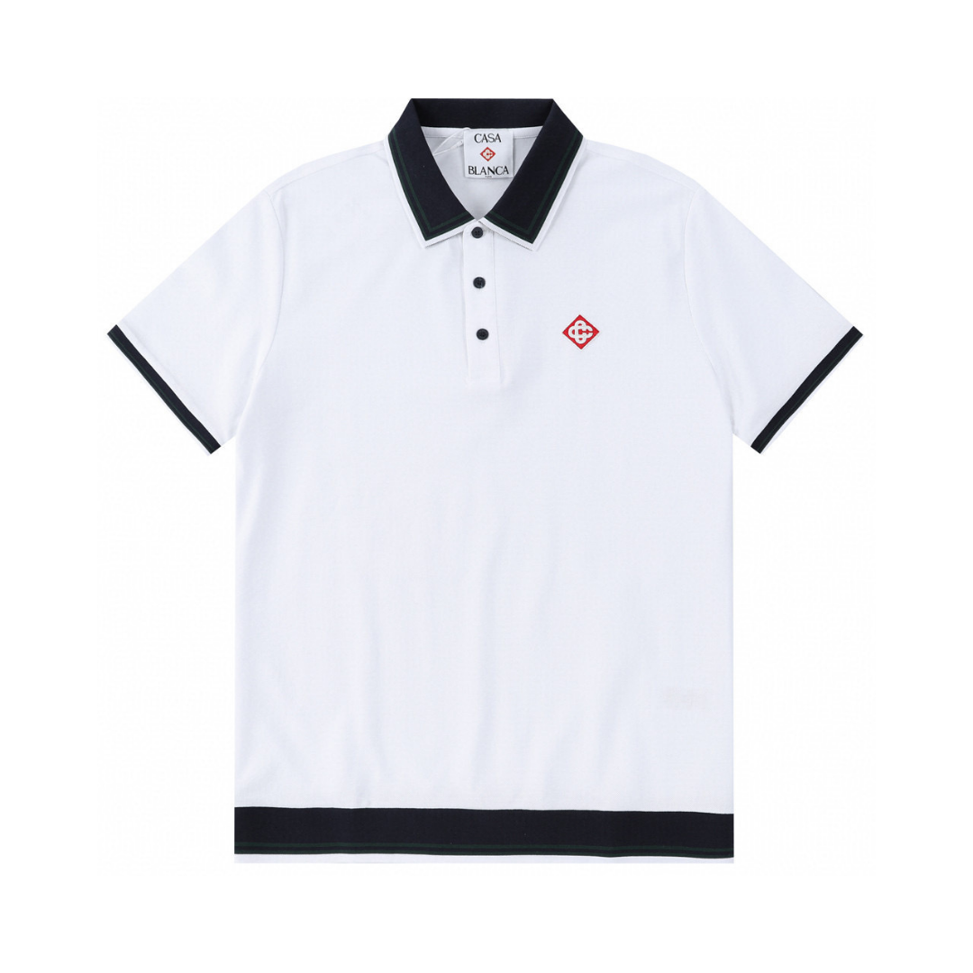 Casa Monogram T-shirt · Casablanca · Nova Neta