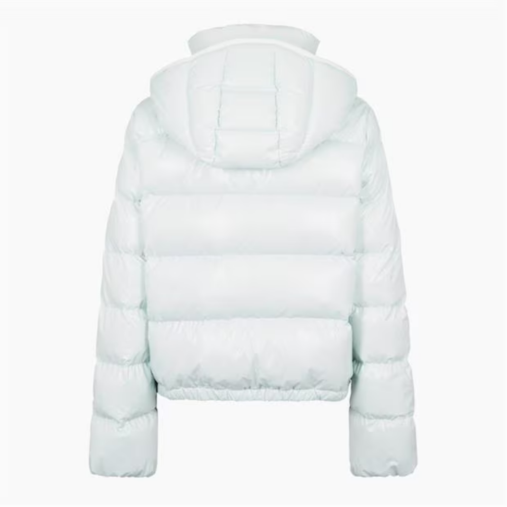 Women's Monogram Detachable Jacket · Nova Neta · Nova Neta