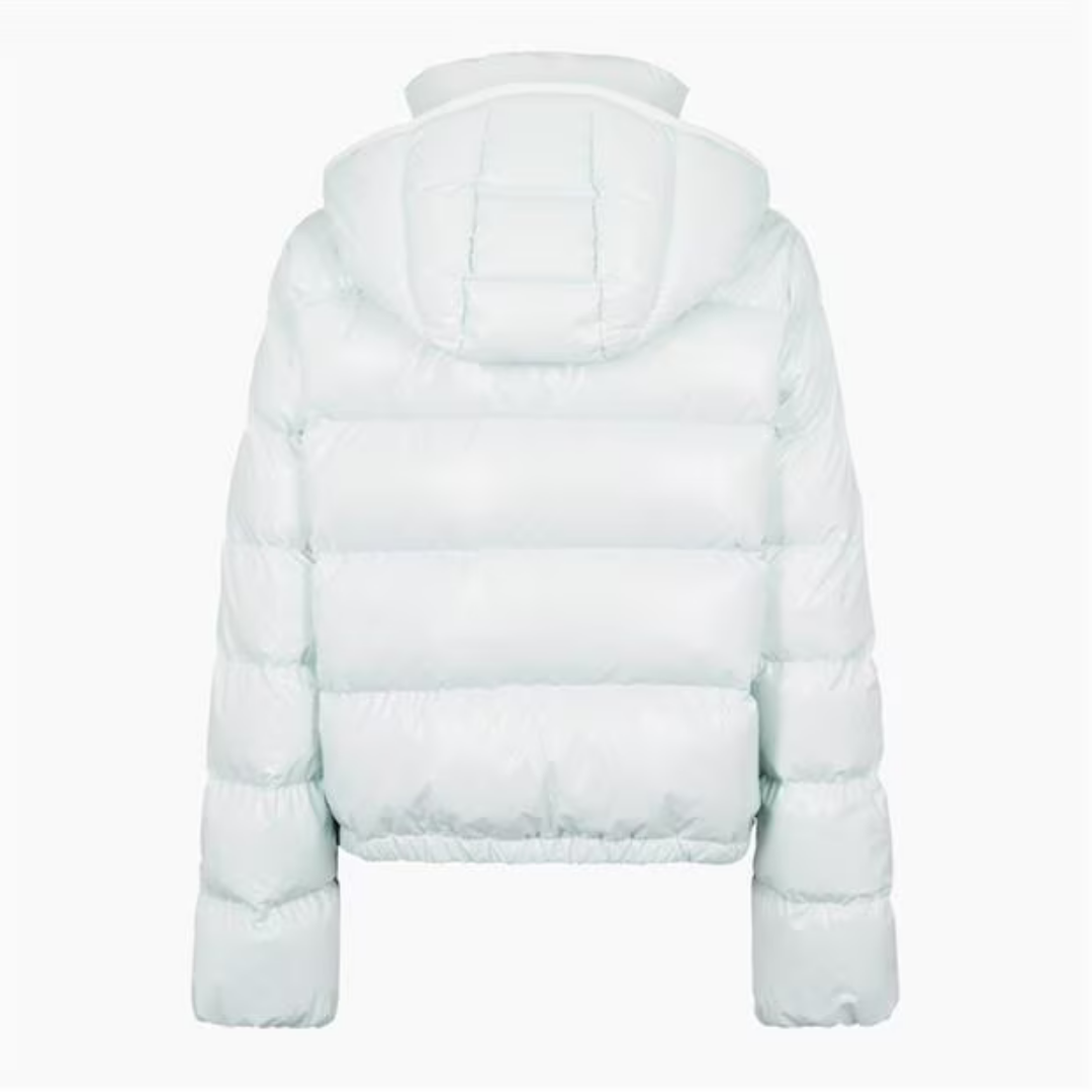 Louis Vuitton Womens Monogram Detachable Jacket - Azul
