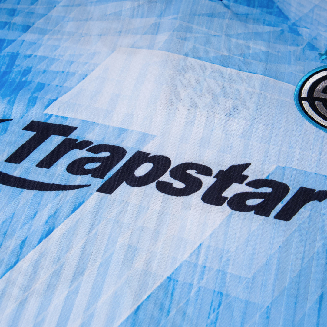 Decoded Football T-shirt · Trapstar · Nova Neta