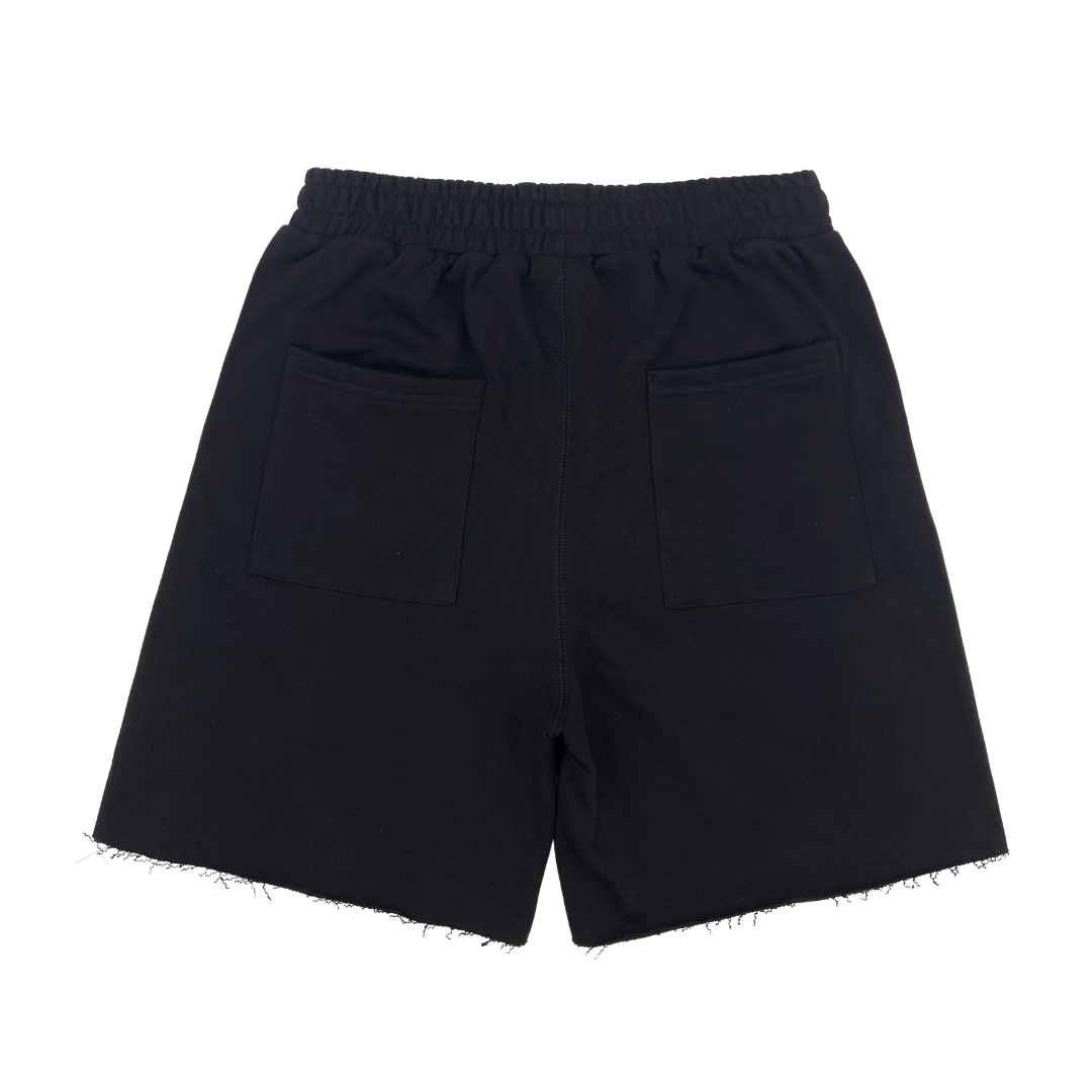 CB Monogram Shorts Cb Blanco 4