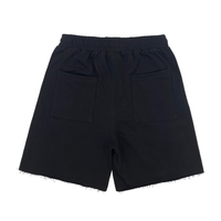 CB Monogram Shorts Cb Blanco 4