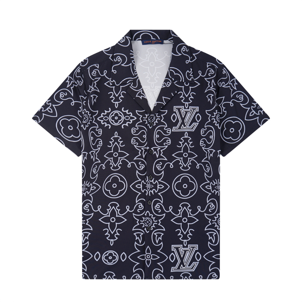 Monogram Short Set · Nova Neta · Nova Neta