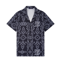 Louis Vuitton Monogram Short Set Camo Blanco 2