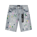 Purple Shorts · Nova Neta · Nova Neta