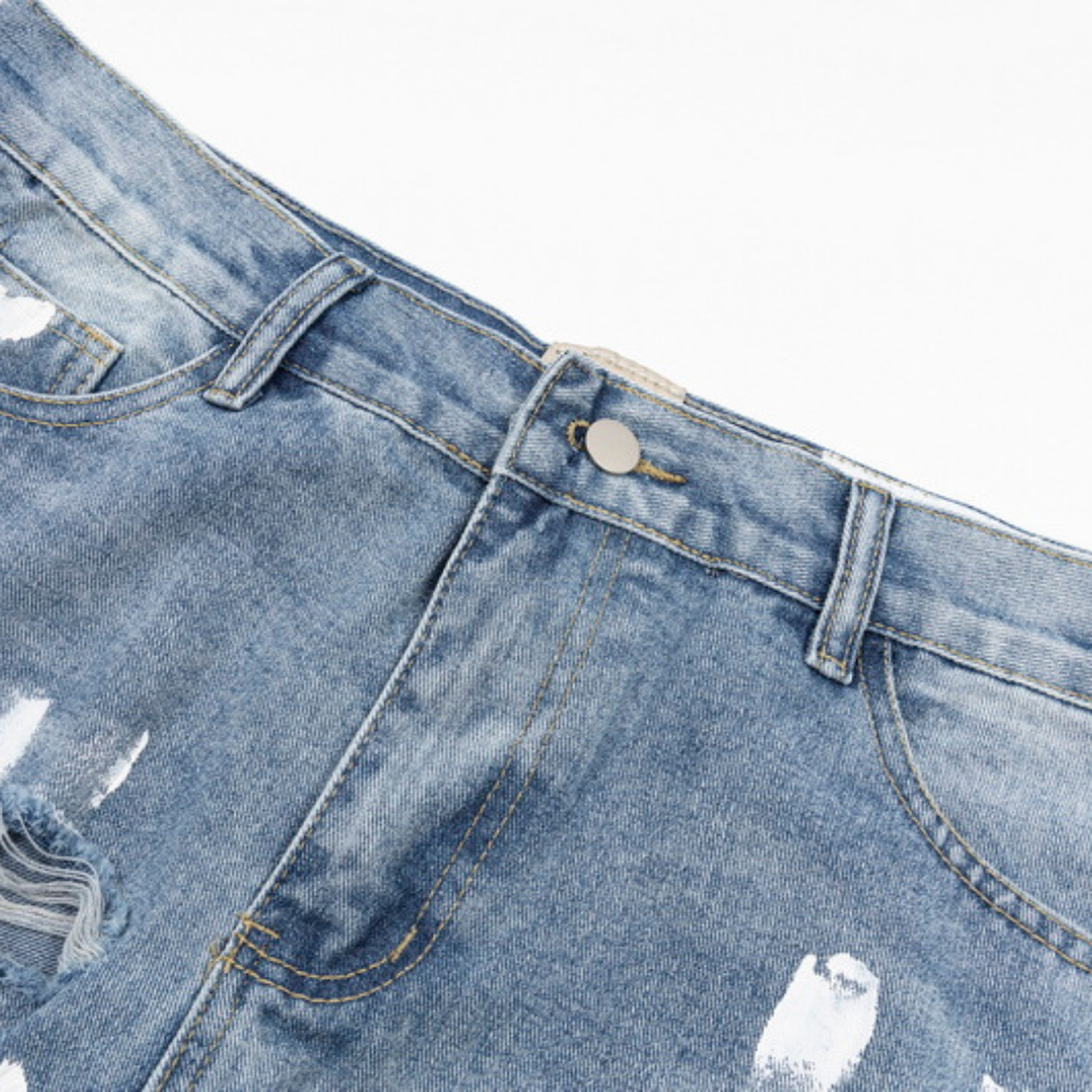 Gallery Dpt. Flared Jeans