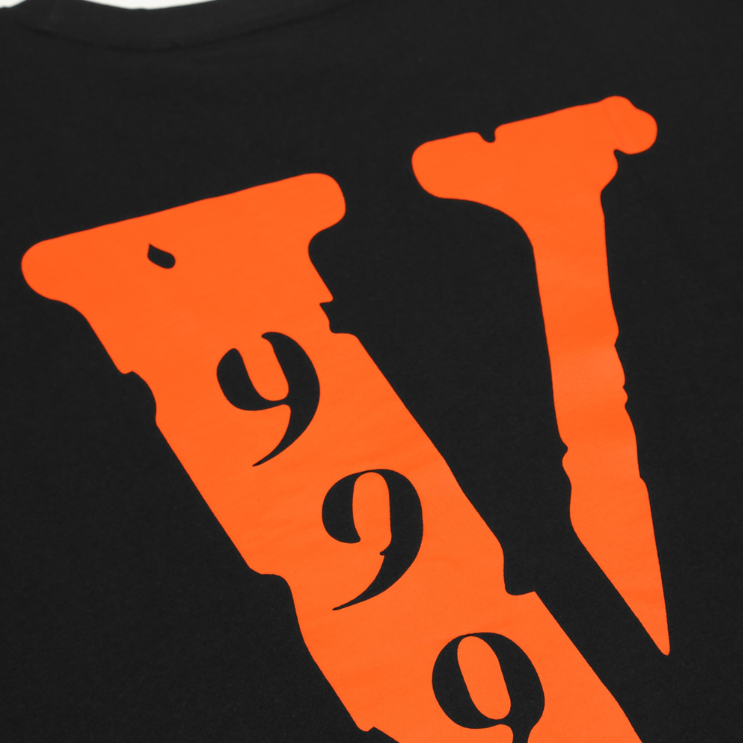 Camiseta Vlone Negro