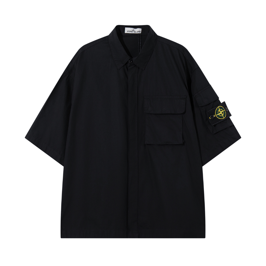 Tactic Monogram Shirt · Nova Neta · Nova Neta