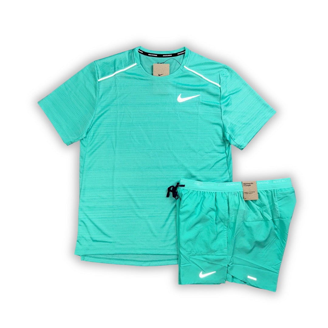 Hermes Miller Short Set Verde
