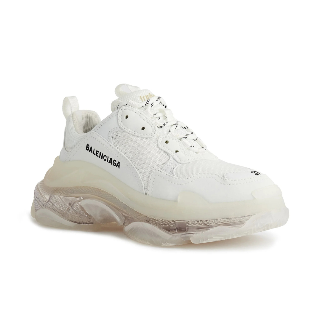 Triple S Clear Sole · Balenciaga · Nova Neta