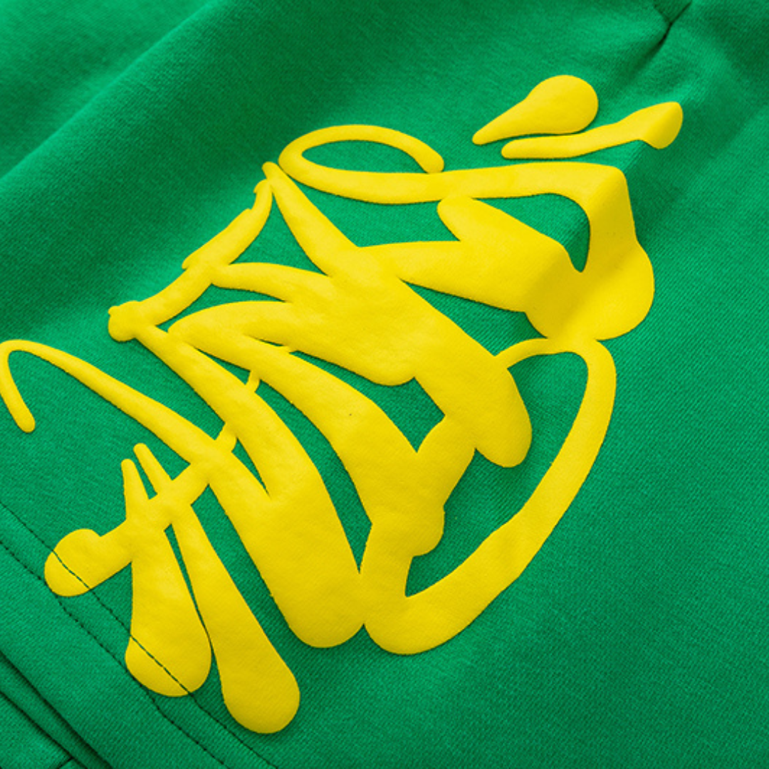 Syna Green Set · Syna World · Nova Neta