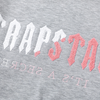 Conjunto Trapstar Negro Rosa