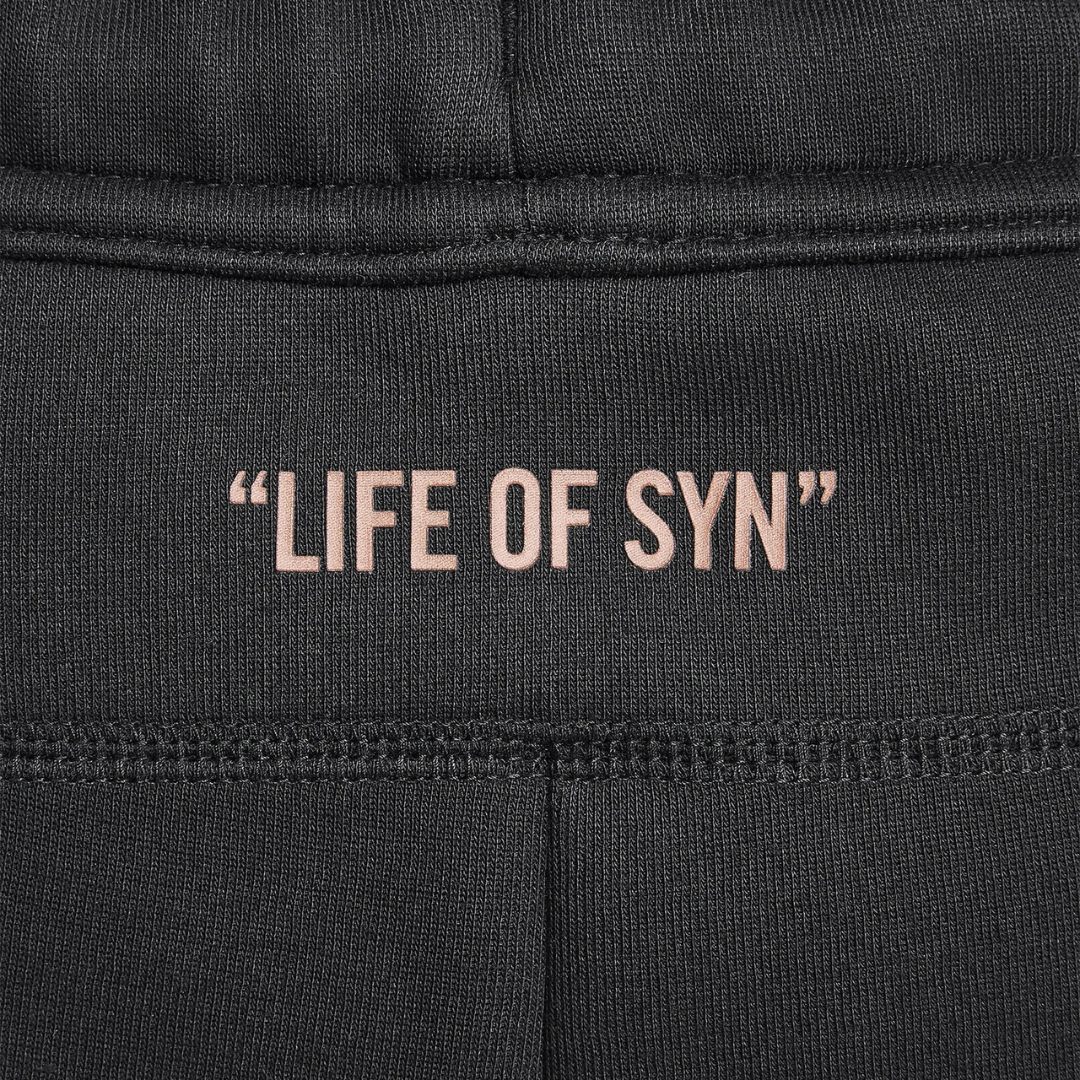 Conjunto Syna World Negro Negro 6