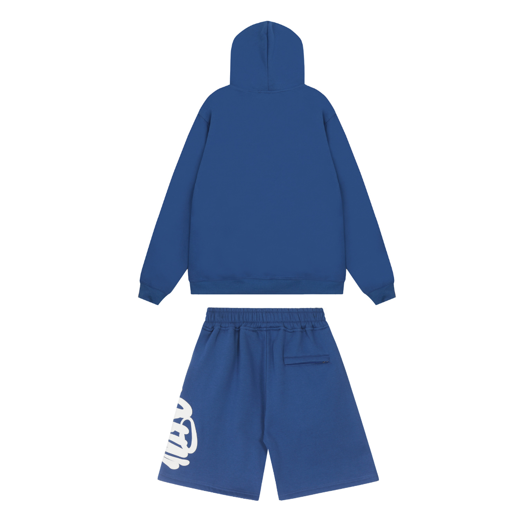 Conjunto Syna World Azul Azul 4