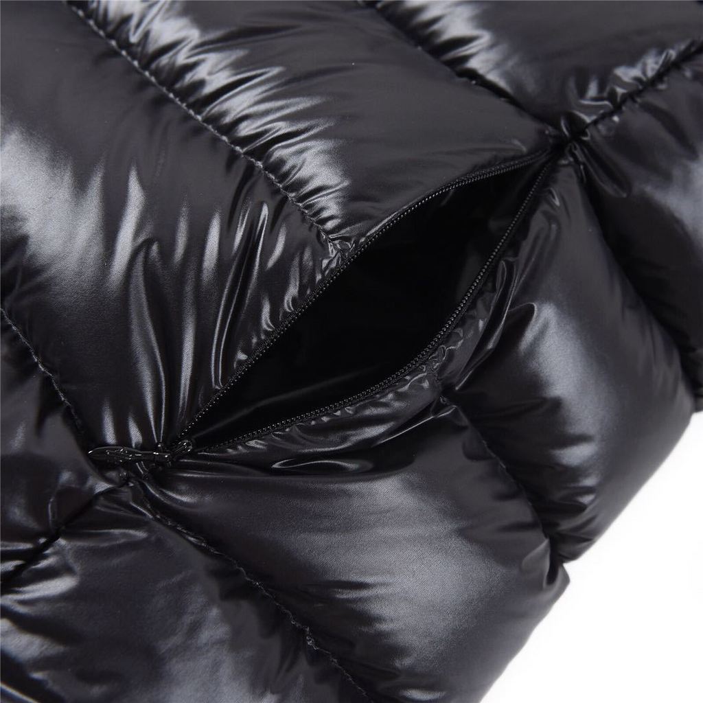 Women's Monogram Down Vest · Nova Neta · Nova Neta
