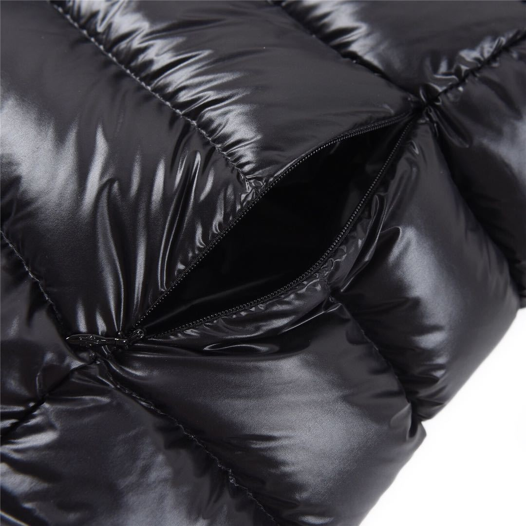 Louis Vuitton Womens Monogram Down Vest