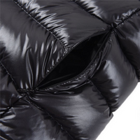 Louis Vuitton Womens Monogram Down Vest