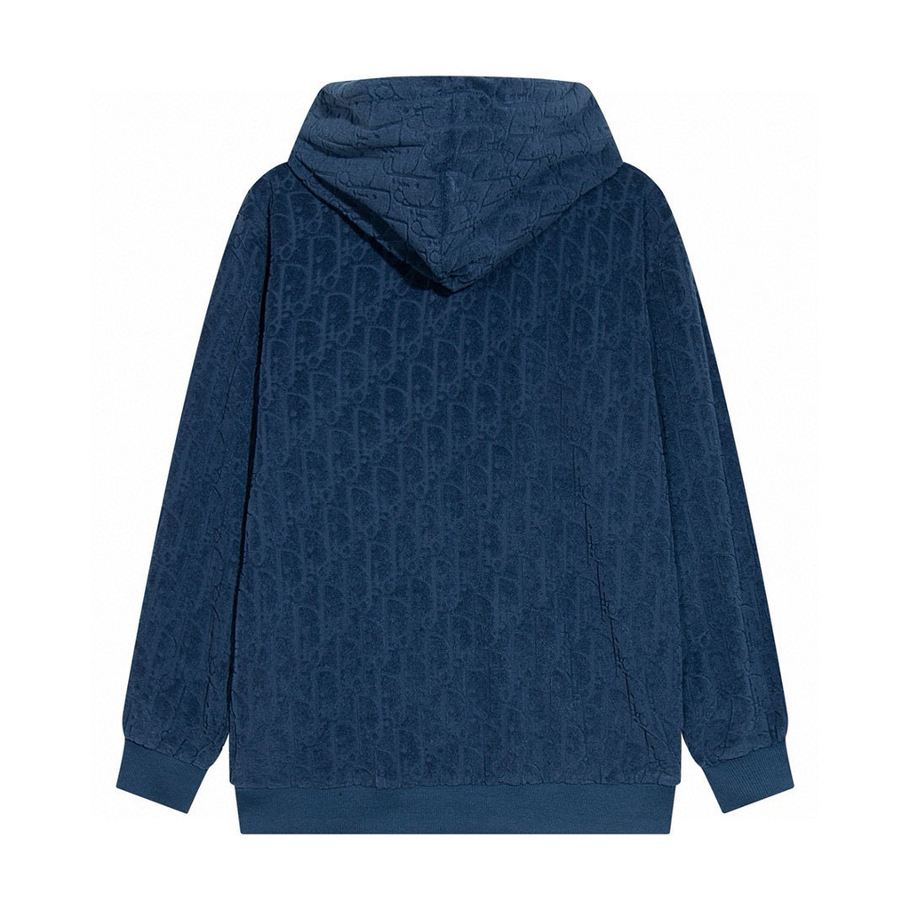 CD Monogram Hoodie