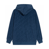 CD Monogram Hoodie