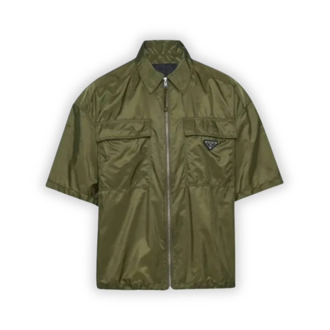 Louis Vuitton Monogram Short Set Olive Verde Camo