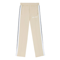 Conjunto Palm Angels Beige Café Blanco Estampado