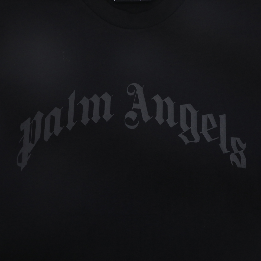 Palm Angels Logo T-shirt · Palm Angels · Nova Neta