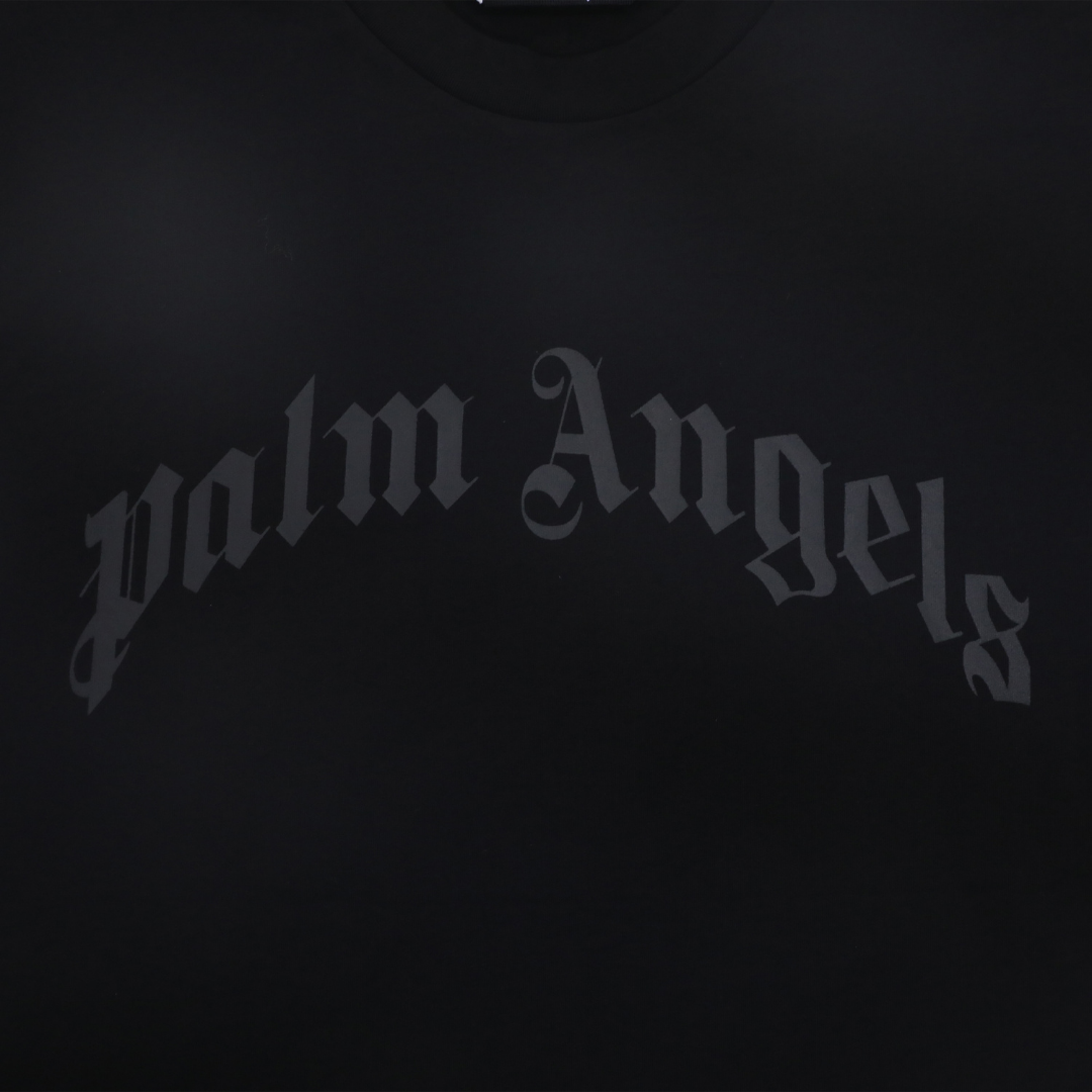 Palm Angels Logo T-shirt · Palm Angels · Nova Neta
