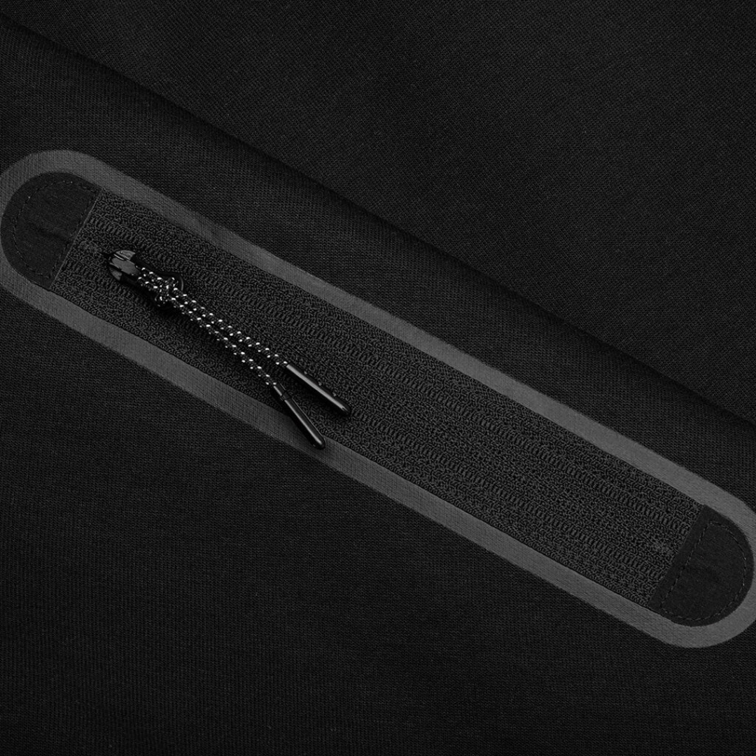 Tech Black/Grey Tracksuit · Nova Neta · Nova Neta