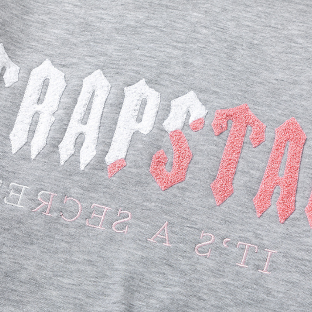Decoded 2.0 Hooded Pink Tracksuit · Trapstar · Nova Neta