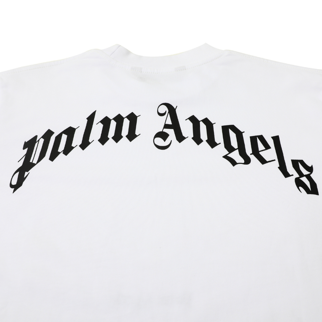 Palm Angels Palm Bear T-shirt - Blanco Blanco