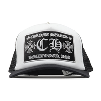Chrome Cap
