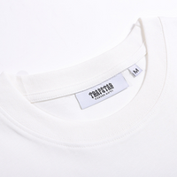 Camiseta Trapstar Blanco Blanco 2