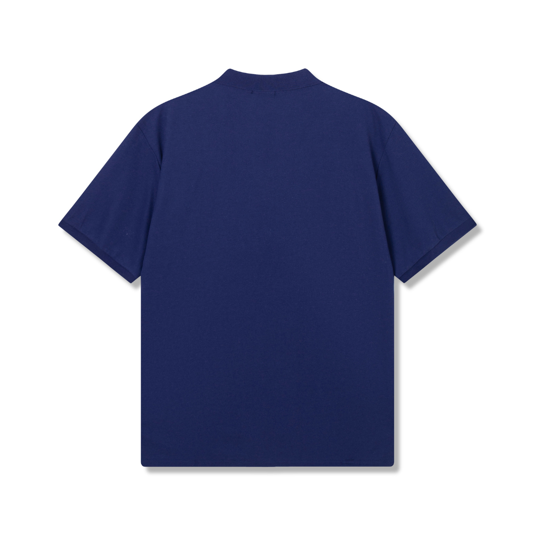 Camiseta Polo Ralph Lauren Azul Marino Blanco Camo