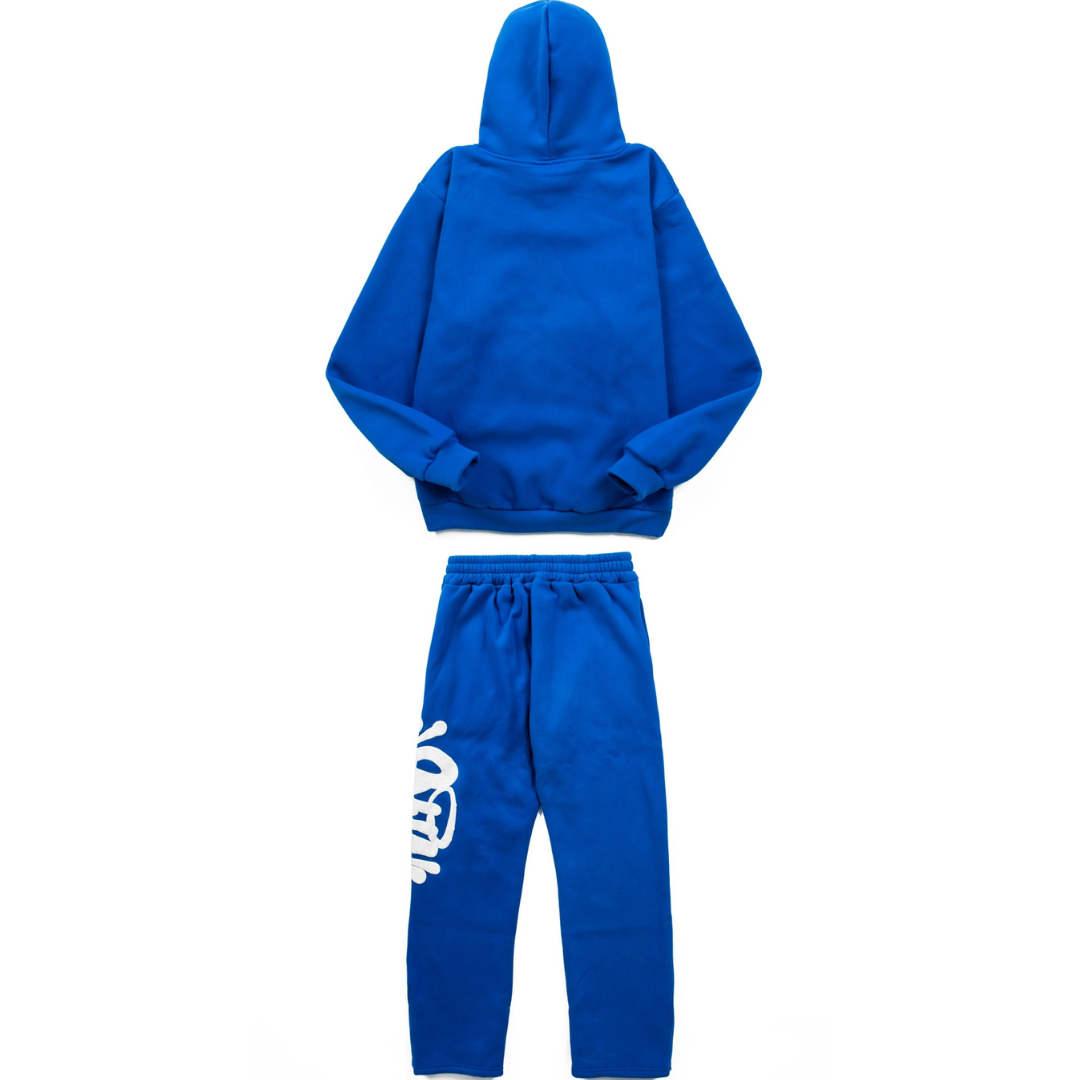 Conjunto Syna World Azul Azul 3