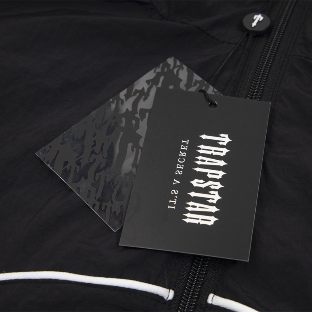 T-Shellsuit Black Tracksuit · Trapstar · Nova Neta