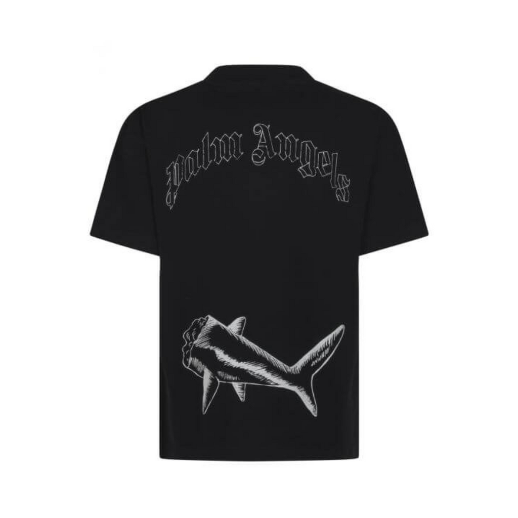 Palm Shark T-shirt · Nova Neta · Nova Neta