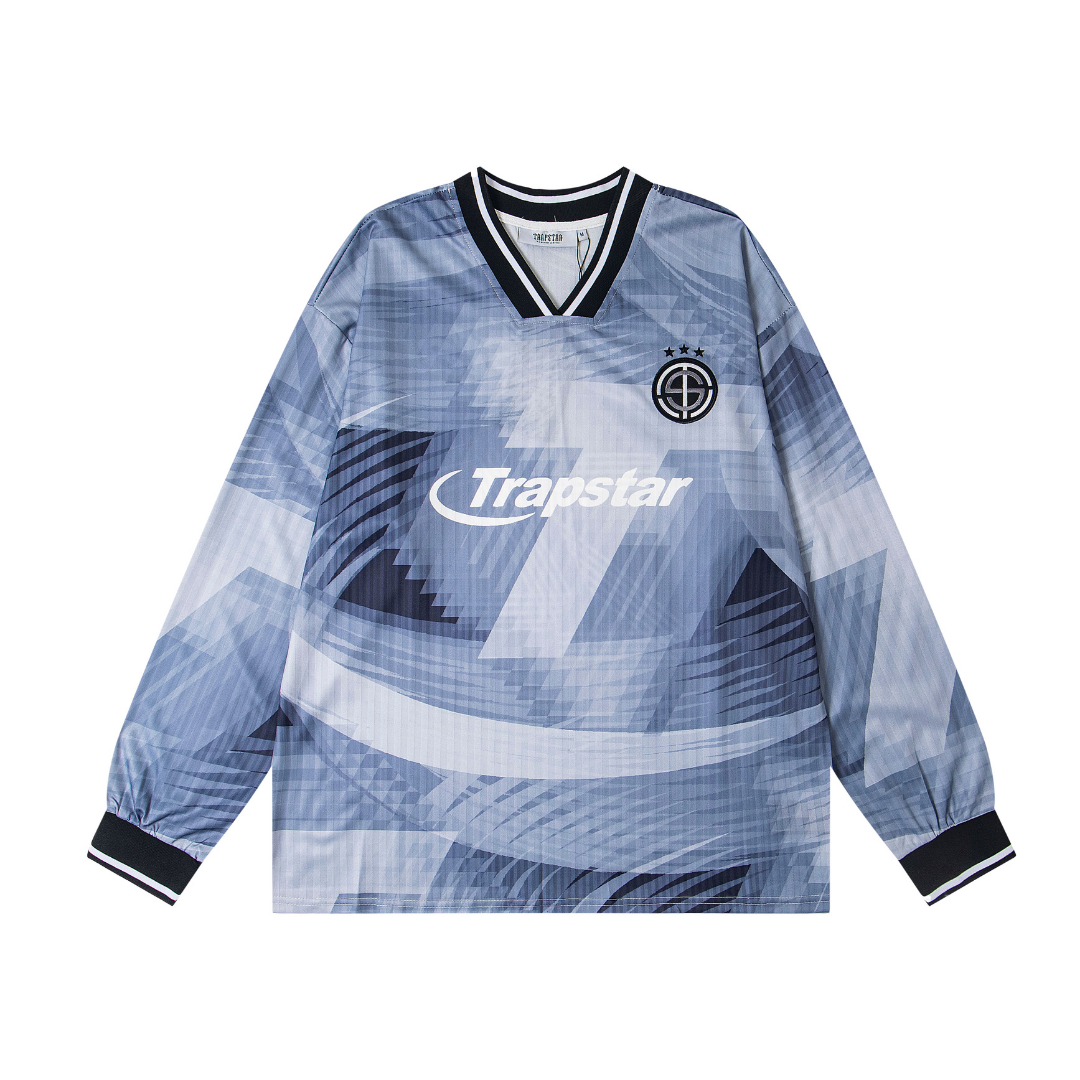 Buzo Trapstar Azul