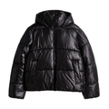 Black Shiny Jacket · Nova Neta · Nova Neta