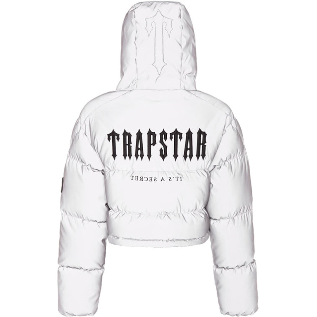 Campera Trapstar Gris
