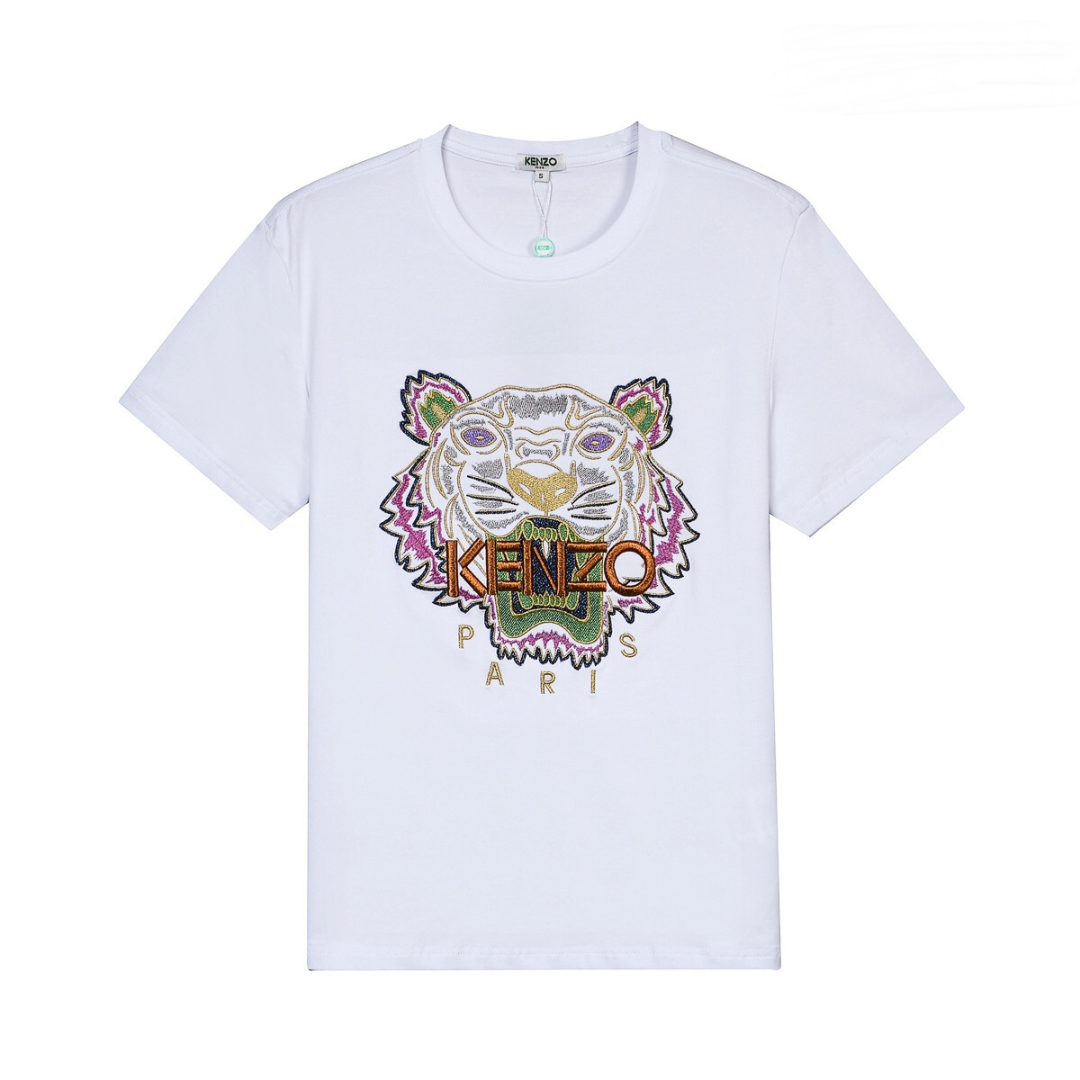 Tiger Paris T-shirt Rojo Tigre