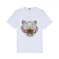 Tiger Paris T-shirt Rojo Tigre