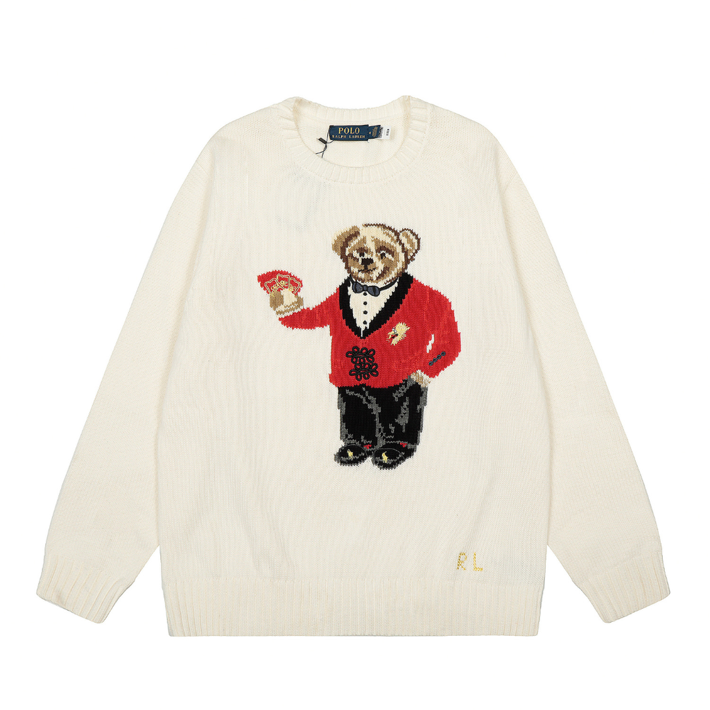 Polo Bear Sweater · Polo Ralph Lauren · Nova Neta