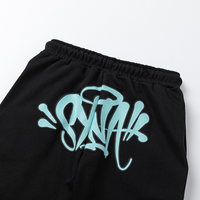 Conjunto Syna World Negro Azul