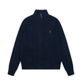 Polo Zip Sweater · Nova Neta · Nova Neta