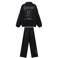 Conjunto Supreme Negro