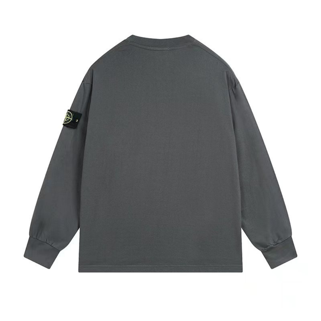 Monogram Sweatshirt · Nova Neta · Nova Neta