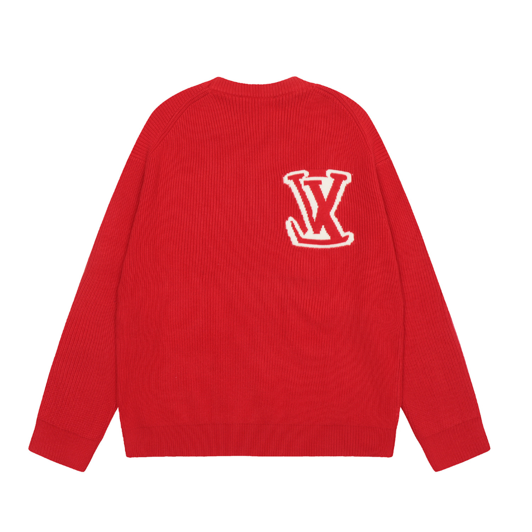 Monogram Sweater · Louis Vuitton · Nova Neta